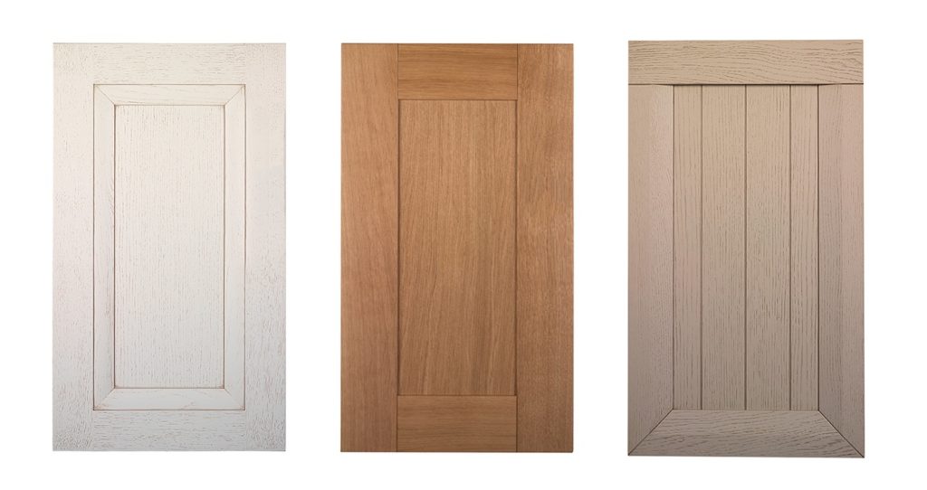modelos de puertas en madera de Grupo 10