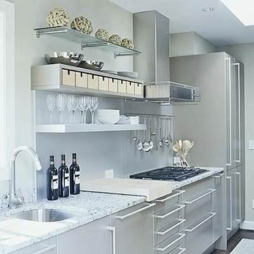 cocina Total White