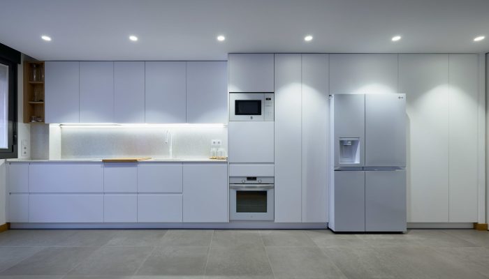 Cocina Total White en linea